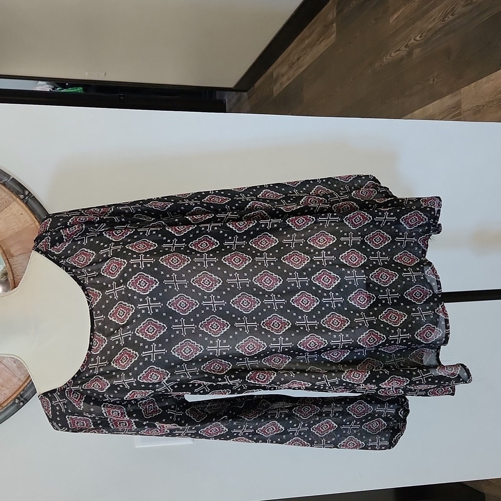 Maurices Tunic Top